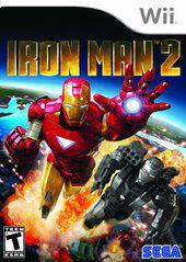 Iron Man 2 - Wii - Used w/ Box & Manual