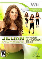 Jillian Michaels' Fitness Ultimatum 2009 - Wii - Game Only