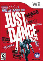 Just Dance - Wii - Used w/ Box & Manual