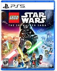 LEGO Star Wars: The Skywalker Saga - Playstation 5 - Used