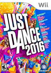 Just Dance 2016 - Wii - Game Only