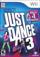 Just Dance 3 - Wii - Used w/ Box & Manual