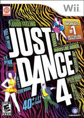 Just Dance 4 - Wii - Game Only