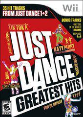 Just Dance Greatest Hits - Wii - Used w/ Box & Manual
