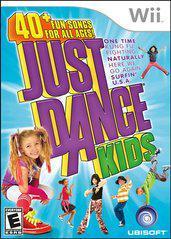 Just Dance Kids - Wii - Used w/ Box & Manual