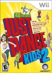 Just Dance Kids 2 - Wii - Used w/ Box & Manual