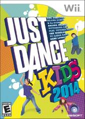 Just Dance Kids 2014 - Wii - Used w/ Box & Manual