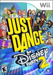 Just Dance: Disney Party 2 - Wii - Sealed Brand New