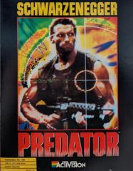 Predator - Commodore 64 - Cartridge Only