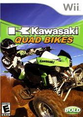 Kawasaki Quad Bikes - Wii - Game Only