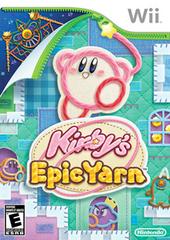 Kirby's Epic Yarn - Wii - Game Only
