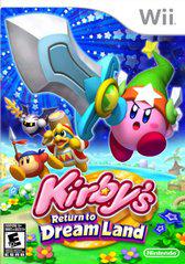Kirby's Return to Dream Land - Wii - Game Only