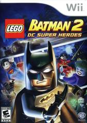 LEGO Batman 2 - Wii - Sealed Brand New