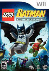 LEGO Batman The Videogame - Wii - Game Only