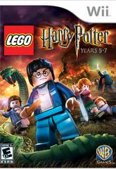 LEGO Harry Potter Years 5-7 - Wii - Used w/ Box & Manual