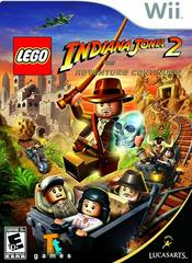 LEGO Indiana Jones 2: The Adventure Continues - Wii - Game Only