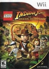 LEGO Indiana Jones The Original Adventures - Wii - Sealed Brand New