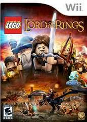 LEGO Lord Of The Rings - Wii - Used w/ Box & Manual