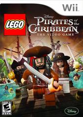 LEGO Pirates of the Caribbean: The Video Game - Wii - Used w/ Box & Manual