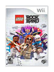 LEGO Rock Band - Wii - Game Only