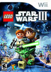 LEGO Star Wars III: The Clone Wars - Wii - Game Only