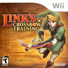 Link's Crossbow Training - Wii - Sealed Brand New