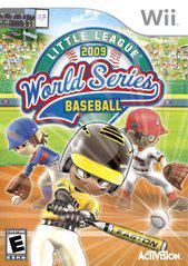 Little League World Series Baseball 2009 - Wii - Used w/ Box & Manual