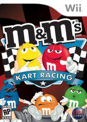 M&M's Kart Racing - Wii - Used w/ Box & Manual