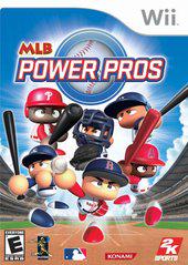 MLB Power Pros - Wii - Game Only