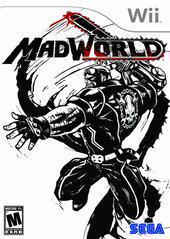 MadWorld - Wii - Used w/ Box & Manual