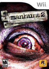 Manhunt 2 - Wii - Used w/ Box & Manual