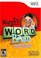 Margot's Word Brain - Wii - Sealed Brand New