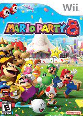 Mario Party 8 - Wii - Sealed Brand New