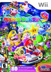 Mario Party 9 - Wii - Game Only