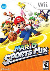 Mario Sports Mix - Wii - Used w/ Box & Manual