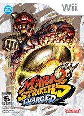 Mario Strikers Charged - Wii - Game Only