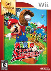 Mario Super Sluggers [Nintendo Selects] - Wii - Used w/ Box & Manual