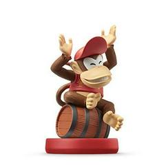 Diddy Kong - Mario Series - Amiibo - Sealed Brand New