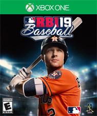 RBI Baseball 19 - Xbox One - Used
