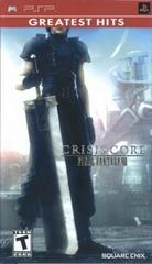 Crisis Core: Final Fantasy VII [Greatest Hits] - PSP - Game Only