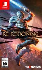 Kingdoms of Amalur: Re-Reckoning - Nintendo Switch - Sealed Brand New