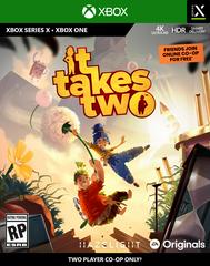 It Takes Two - Xbox One - Sealed Brand New