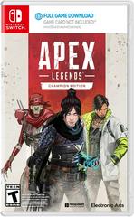 Apex Legends: Champions Edition - Nintendo Switch - Sealed Brand New