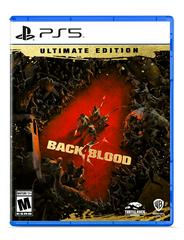 Back 4 Blood [Ultimate Edition] - Playstation 5 - Used
