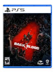 Back 4 Blood - Playstation 5 - Used