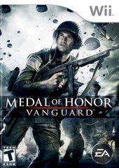 Medal of Honor Vanguard - Wii - Used w/ Box & Manual
