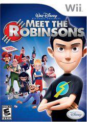Meet the Robinsons - Wii - Used w/ Box & Manual