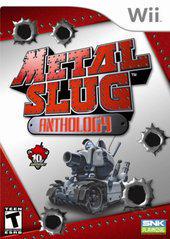 Metal Slug Anthology - Wii - Used w/ Box & Manual