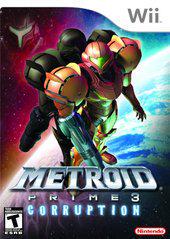 Metroid Prime 3 Corruption - Wii - Game Only