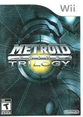 Metroid Prime Trilogy - Wii - Game Only